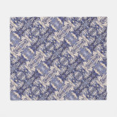 Couverture Polaire Design portugais (Devant (Horizontal))