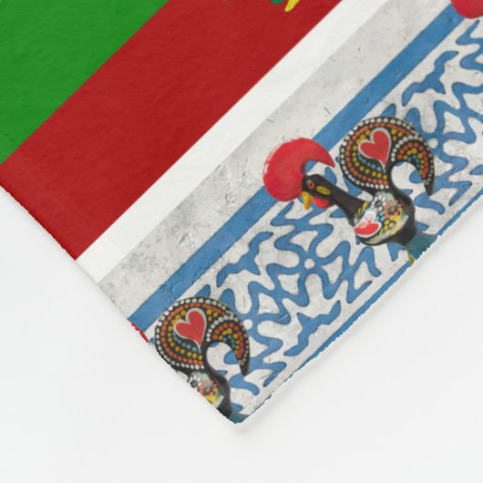 Couverture Polaire Design portugais (Coin)