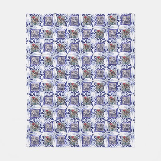 Couverture Polaire Design portugais (Devant)