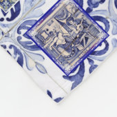 Couverture Polaire Design portugais (Coin)
