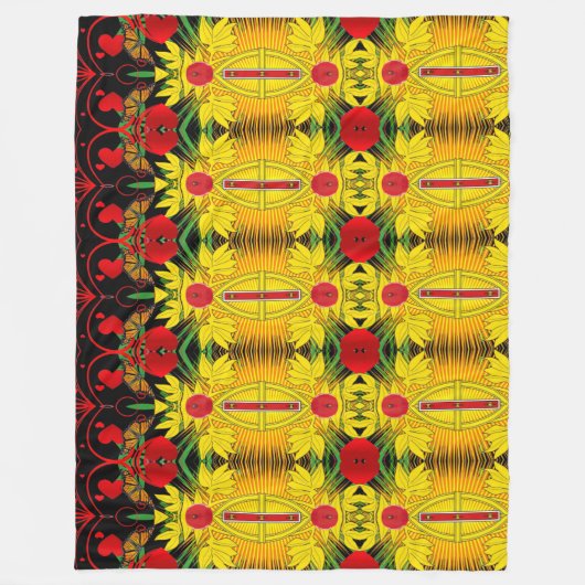 Couverture Polaire Design portugais (Devant)