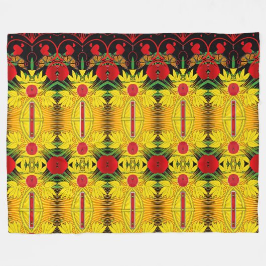 Couverture Polaire Design portugais (Devant (Horizontal))