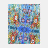 Couverture Polaire Design portugais (Devant)