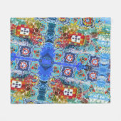 Couverture Polaire Design portugais (Devant (Horizontal))