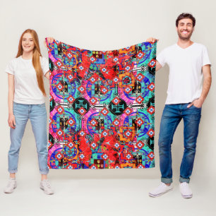 Couverture Polaire Design portugais