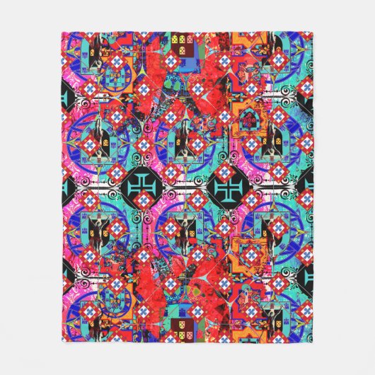 Couverture Polaire Design portugais (Devant)