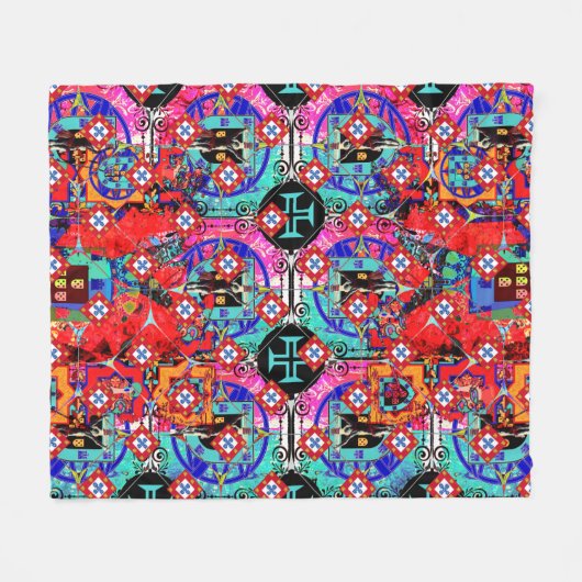 Couverture Polaire Design portugais (Devant (Horizontal))