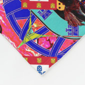 Couverture Polaire Design portugais (Coin)