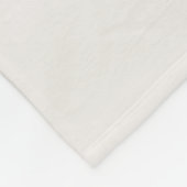 Couverture Polaire Design tendance (Coin)