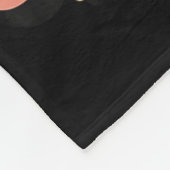 Couverture Polaire Désolé Je Ne Peux Pas Avoir À Pomper Drôle D'Allai (Coin)