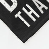 Couverture Polaire Désolé Pour Ma Bluntness, C'Est Comme Ça Que Je Ro (Coin)