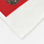 Couverture Polaire Dessert italien Cannoli (Coin)