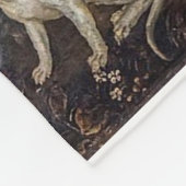 Couverture Polaire Dessin Archangel Raphael - St Raphael (Coin)