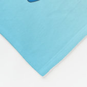 Couverture Polaire Dessin de Dragster Top Fuel (Coin)