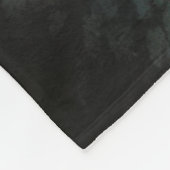 Couverture Polaire Dessin dur Pascal Chat persan (Coin)