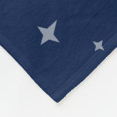 Couverture Polaire Dessin sur le changement climatique Sun & Earth (Coin)