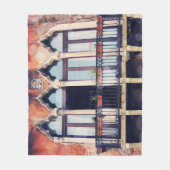 Couverture Polaire Destinations | Bâtiment rustique de Venise (Devant)