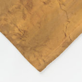 Couverture Polaire Destinations - Compass Rose et carte du monde (Coin)