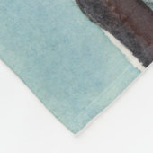 Couverture Polaire Destinations | Deux gondolas à Venise (Coin)