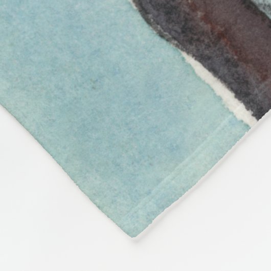 Couverture Polaire Destinations | Deux gondolas à Venise (Coin)