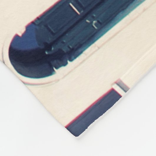 Couverture Polaire Destinations | Venice Waterfront Photo (Coin)