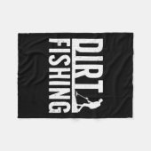 Couverture Polaire Détection de métaux cool pour hommes femmes Détect (Devant (Horizontal))