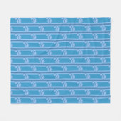 Couverture Polaire Détective (Devant (Horizontal))