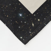 Couverture Polaire Détendez-vous sur Kepler 16b annonce de vacances (Coin)