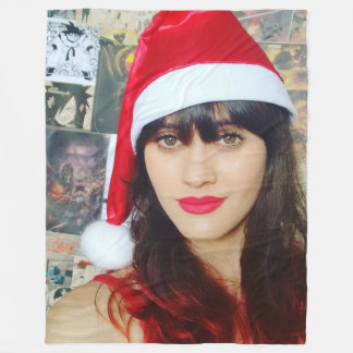 Couverture Polaire Deusa do Natal