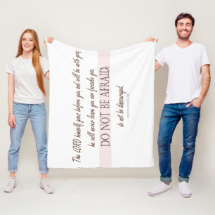 Couverture Polaire Deutéronome 31