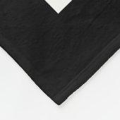 Couverture Polaire Deutsch Drahthaar vie meilleur chien dire (Coin)