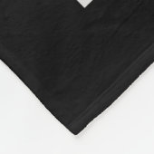 Couverture Polaire Deutsch Drahthaar vie meilleur chien dire (Coin)