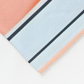 Couverture Polaire Deux Aperols S'Il Vous Plaît ! (Coin)