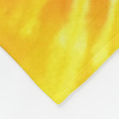 Couverture Polaire Deux coeurs attachent ensemble le mariage de (Coin)