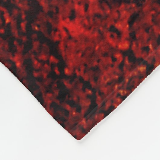 Couverture Polaire Deux Lions (Coin)