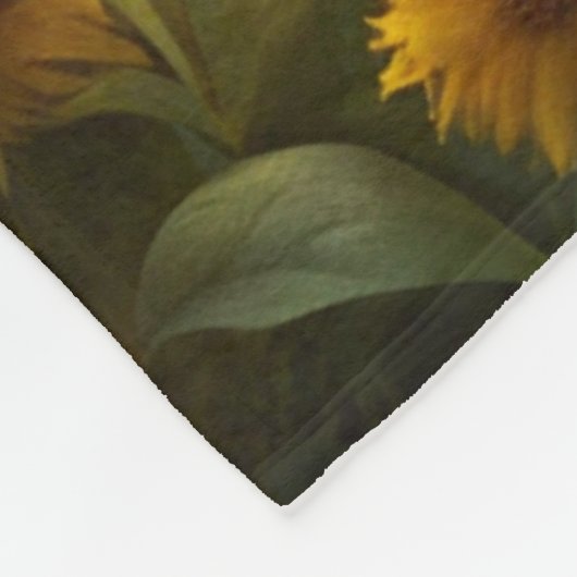 Couverture Polaire Deux moutons (Coin)