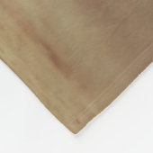 COUVERTURE POLAIRE DEUX SINGES (Coin)