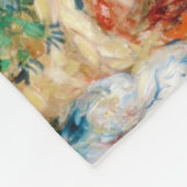 Couverture Polaire Deux Sisters, On the Terrace Auguste Renoir (Coin)