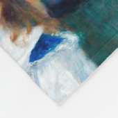 Couverture Polaire Deux Soeurs, Renoir (Coin)