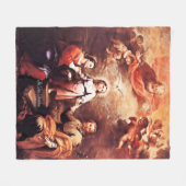 Couverture Polaire Deux trinités (Devant (Horizontal))