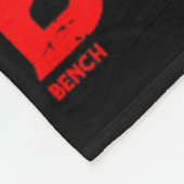Couverture Polaire Développé couché Développé militaire Squat Workout (Coin)