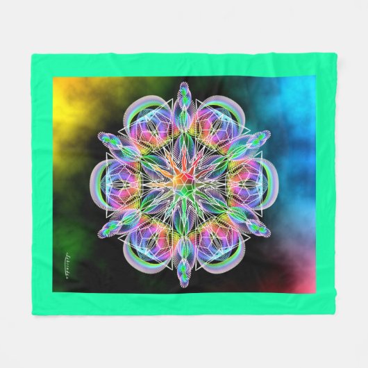 Couverture Polaire Devenir (Devant (Horizontal))