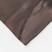 COUVERTURE POLAIRE DEVIL M'A VU AVEC MA TÊTE EN DESSOUS (Coin)