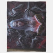 COUVERTURE POLAIRE DEVIL WITCH (Devant)