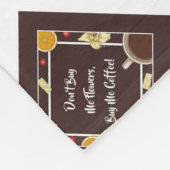 COUVERTURE POLAIRE DEVIS DE CAFÉ (Coin)