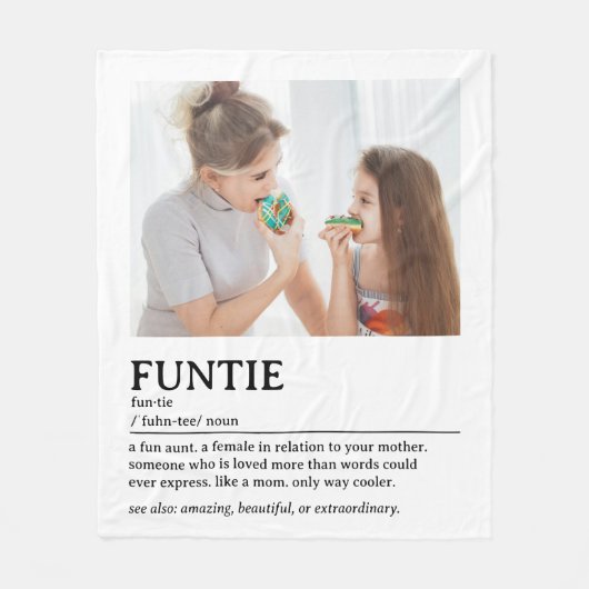 Couverture Polaire Devis de définition de fonction personnalisée (Devant)