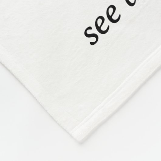 Couverture Polaire Devis de définition de fonction personnalisée (Coin)