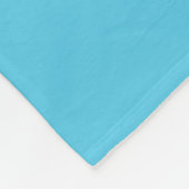 Couverture Polaire Dexter "Boy Genius" (Coin)