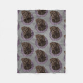 Couverture Polaire Dexter - Laboratoire de chocolat (Devant)