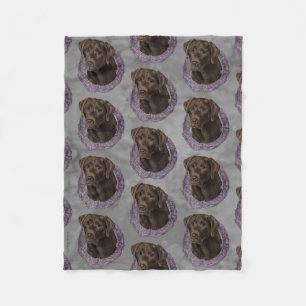 Couverture Polaire Dexter - Laboratoire de chocolat